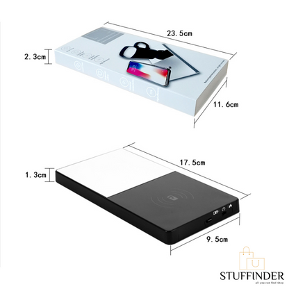 Stuffinder's 2 In 1 Smart Hotcup