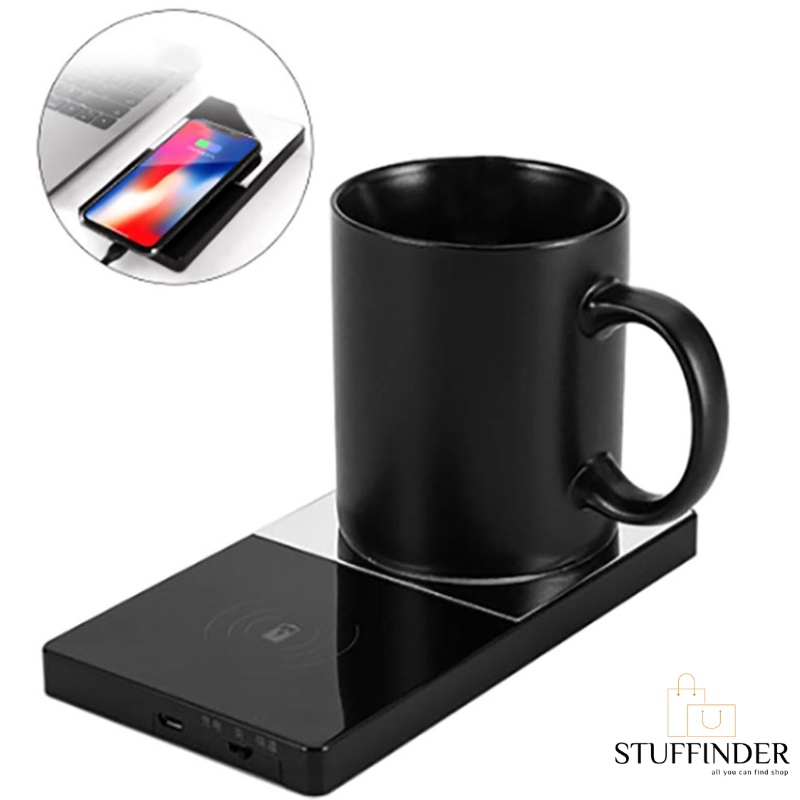 Stuffinder's 2 In 1 Smart Hotcup