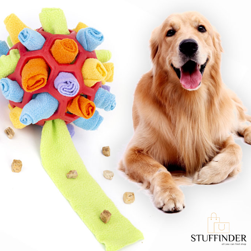 Stuffinder's Sniff & Snack Ball