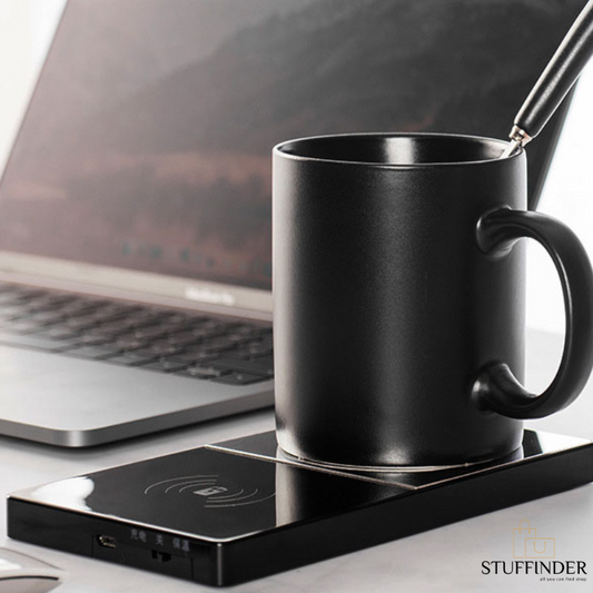 Stuffinder's 2 In 1 Smart Hotcup