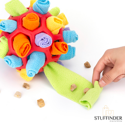 Stuffinder's Sniff & Snack Ball