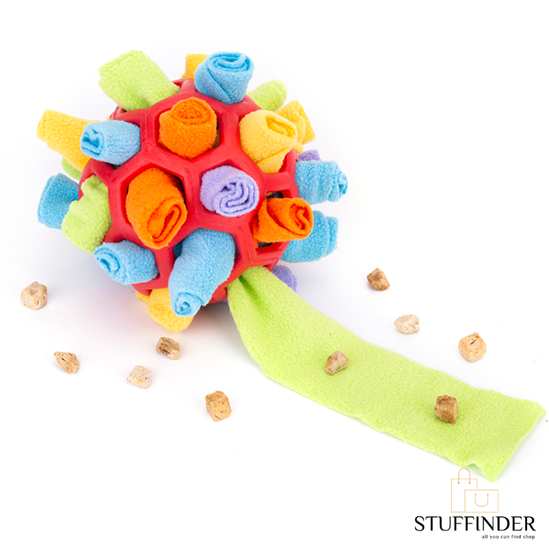 Stuffinder's Sniff & Snack Ball