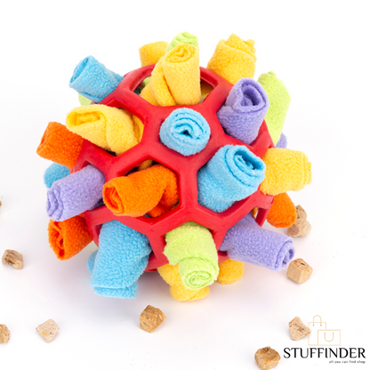 Stuffinder's Sniff & Snack Ball