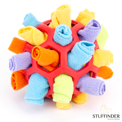 Stuffinder's Sniff & Snack Ball