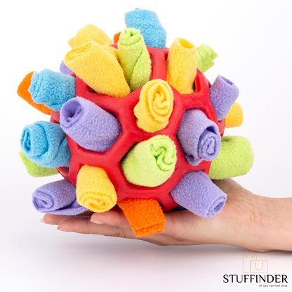 Stuffinder's Sniff & Snack Ball